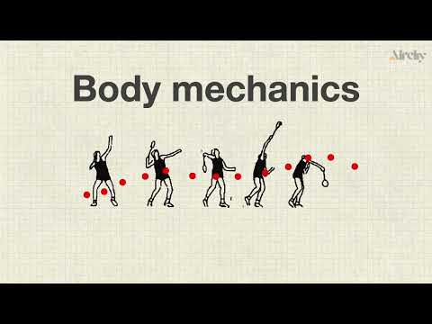 The Power Behind the Perfect Badminton Smash: Explained