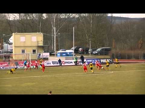 FSV Zwickau - VfB Auerbach