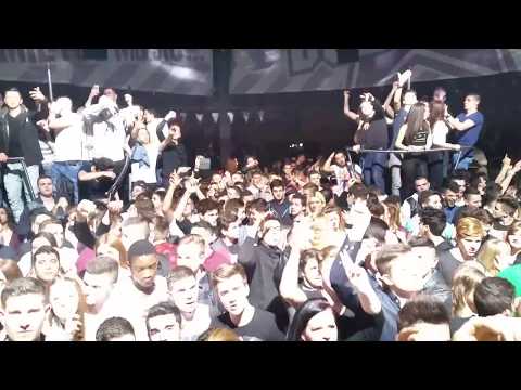 Bollwerk Graz - MC Yankoo Live (17.01.15)