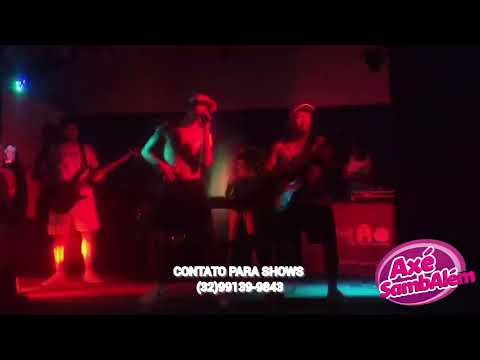 Carnaval 2026 Estrela Dalva MG..Bloco vira copo Banda Axé SAMBALÉM...