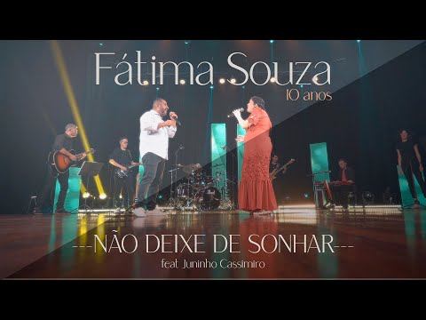 Não deixe de sonhar - Feat Juninho Cassimiro