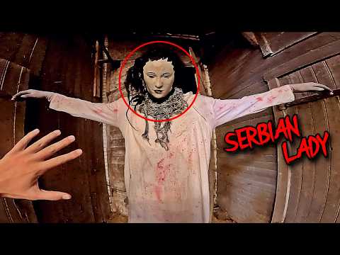 SERBIAN DANCING LADY REAL LIFE ESCAPE 28 (PARKOUR POV)