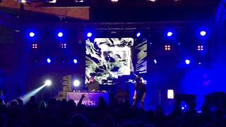 Wilkinson Live - All For You ft. Karen Harding @ Snowfest Festiwal 2019