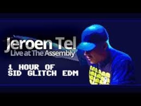 🎧 C64-LiveShow/2012: Jeroen Tel Live Show at Assembly⧸2012