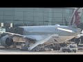 DOHA INTERNATIONAL AIRPORT QATAR PLANE SPOTTING Automobile Airplane Aviation Viral Plane