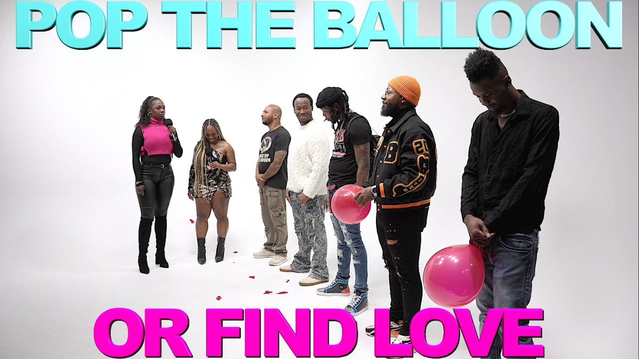 EP 6:  Pop The Balloon or Find Love  | St. Louis