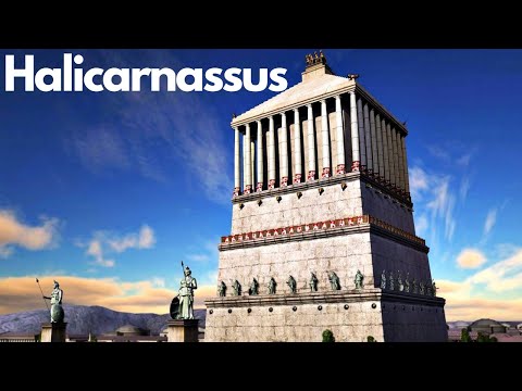 The Dark Secrets of Halicarnassus