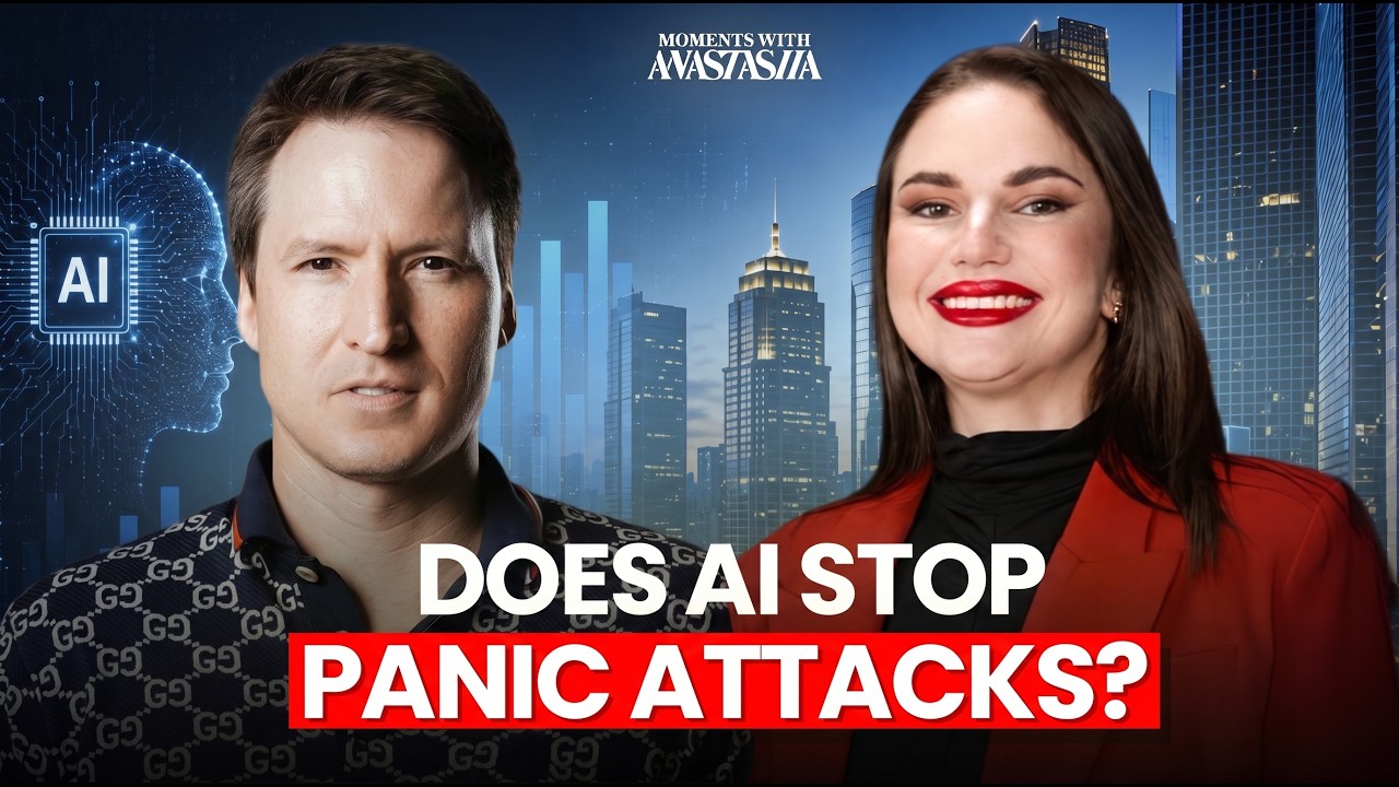 What if an AI could help you recover from a panic attack in just 36 seconds?