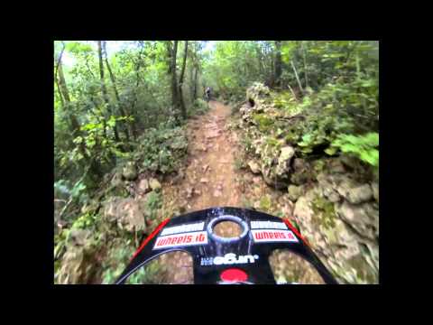 EWS 2013 Finale Ligure Practice with the Pros: Caprazoppa ft. Justin Leov
