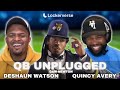Cam Newton EXCLUSIVE Part 2: The Tim Tebow story, recruiting Deshaun & MORE! | QB Unplugged Ep 14