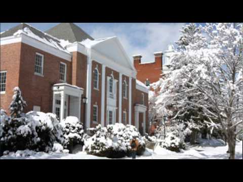 How like a winter - Green Mountain College Choir  Fall 2011
