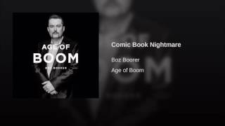 Comic Book Nightmare