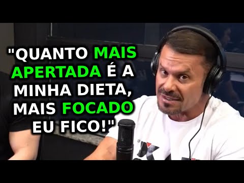 CARIANI SOBRE DIETA FLEXÍVEL - Cariani, Caike Pro, Ramon e Gorila | Cortes Ironberg