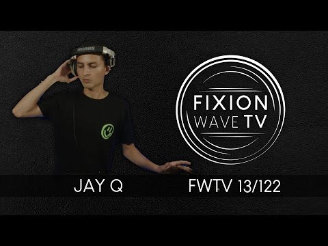 FWTV 13 - Jay Q - Techno / Dark Techno Dj Mix - 13.09.2021