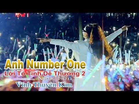 Em Xin Thề Em Sẽ Yêu Mãi Thôi I LỜI TỎ TÌNH DỂ THƯƠNG 2 (Anh Number One) Vĩnh Thuyên Kim I Suliever