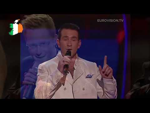 Ireland in Eurovision song contest 1965-2024