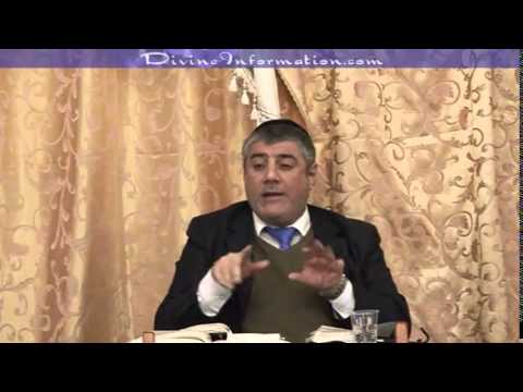 Psalms (Tehilim) Series #15 (Chapters 33, 34)