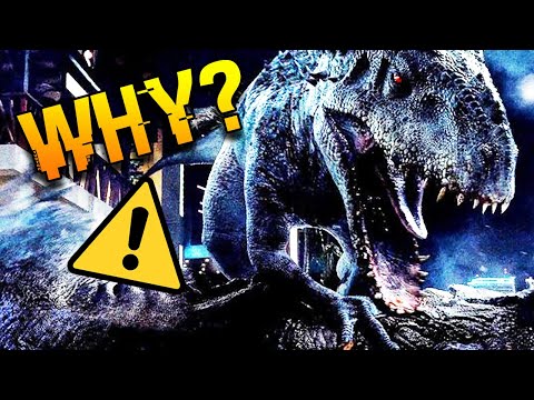 The Most HATED & DISTURBING Theory of ALL TIME   Jurassic world