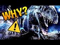 The Most HATED DISTURBING Theory Of ALL TIME Jurassic World