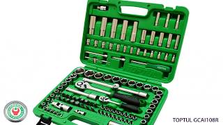 Toptul GCAI108R - відео 3