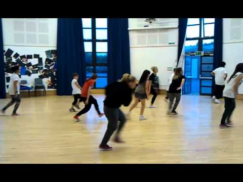 Bit of my Choreography - Big Ben - Donaeo - Artful ( Artful Dodger) Remix