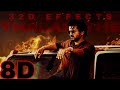 Thee Thalapathy 8d Song Thalapathy Vijay 8d Surrounded Sound Thaman Tamil 32D Effects