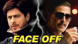 FACE OFF! Akshay Kumar Versus Chennai Express