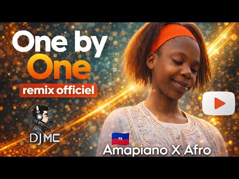 One by One (DJ MC Remix) | Amapiano x Afro