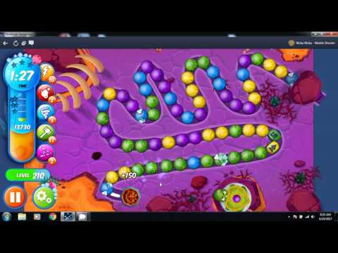 woka woka || level 210