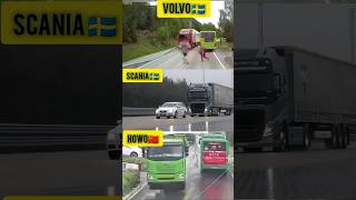 Download lagu brake power test between: volvo vs truck vs scania mp3