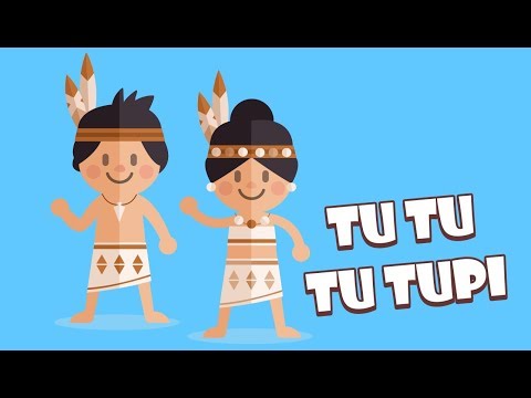 Tu Tu Tu Tupi - DANÇA E MÚSICA