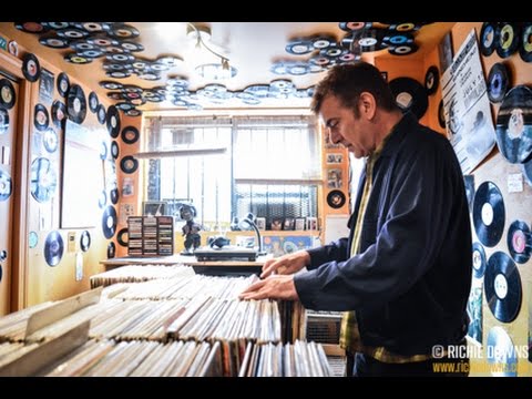Tommy Keene: In-store with The Vinyl District at Washington, DC’s Som Records