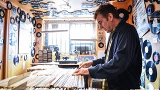 Tommy Keene: In-store with The Vinyl District at Washington, DC’s Som Records