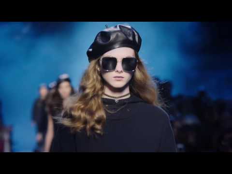 DIOR - Desfile prêt à porter otoño invierno 2017 2018