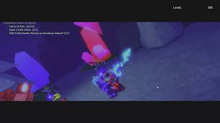 My First Crystalized Seadragon!! Roblox - Fisch