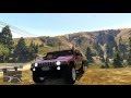 Hummer H2 FINAL for GTA 5 video 3