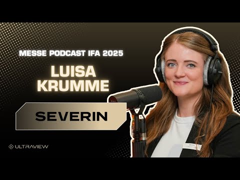 Luisa Krumme on the new SEVERIN S-Fry Duo Stack air fryer