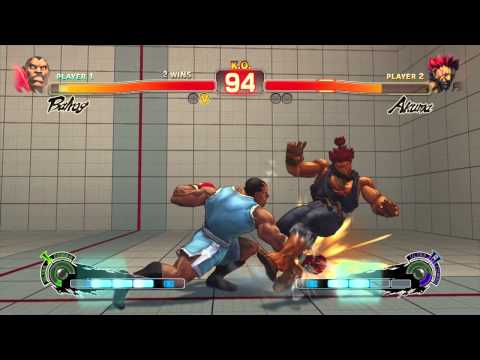 SSF4 Money Match @FFM Rumble 2013 - TR Mac vs TSN yosh