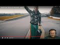 Reaction To Reddy Redd All My Fault OFFICIAL VIDEO