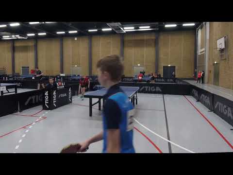 190504 UDM 2019, William Frank Warming - Laust Ravn Johansen