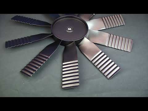 Introducing the Flex-Wave™ Electric Fan from Flex-A-Lite®