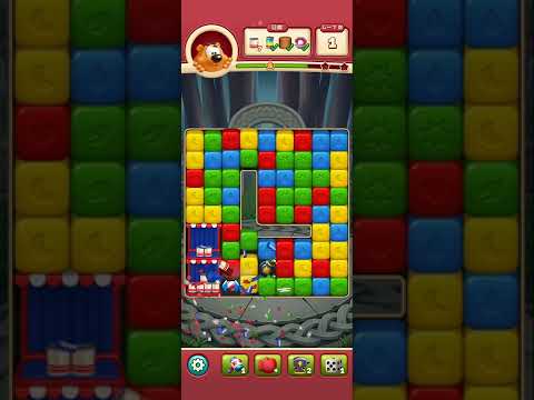 Toon Blast Level 3593-3588-2 Clear(5)