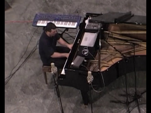 John Farah plays Uprising in the Heilig Kreuz Kirche, Berlin