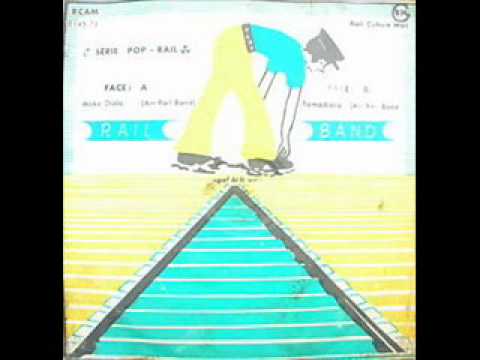 Rail band - Tamadiara (Afro Funk)
