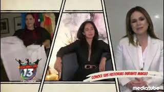 Canal 13 MX - Promo "Heroinas del Canal 13" (Marzo 2026)