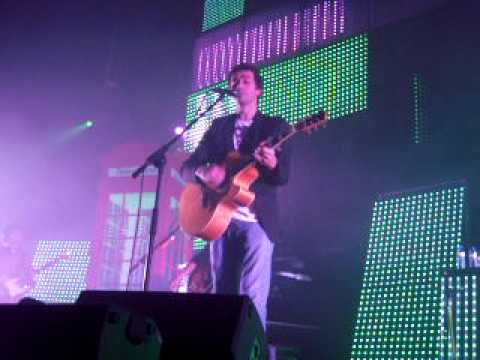 Gelado de Verão - David Fonseca @ Guimarães