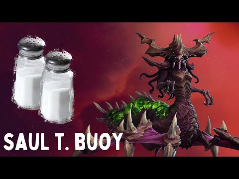 SLIGHTLY SALTED ZAGARA GAMEPLAY - Weekly Brawl [Starcraft 2 Direct Strike]