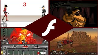 7 Flash Games From My Childhood #1