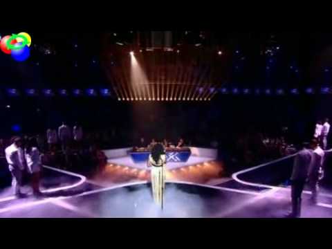 2008 X-Factor Finals Winner: Alexandra Burke - Hallelujah HD