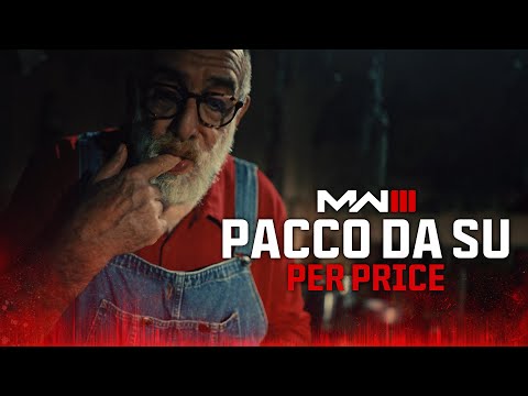 Il Pacco Da Su Per Price (Con Giorgione Nazionale) | Call of Duty: Modern Warfare III